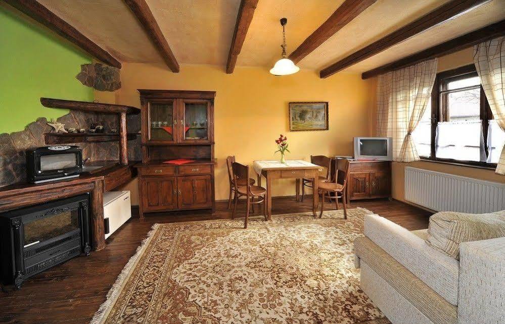 Apartmany Village Veľký Slavkov Exterior foto