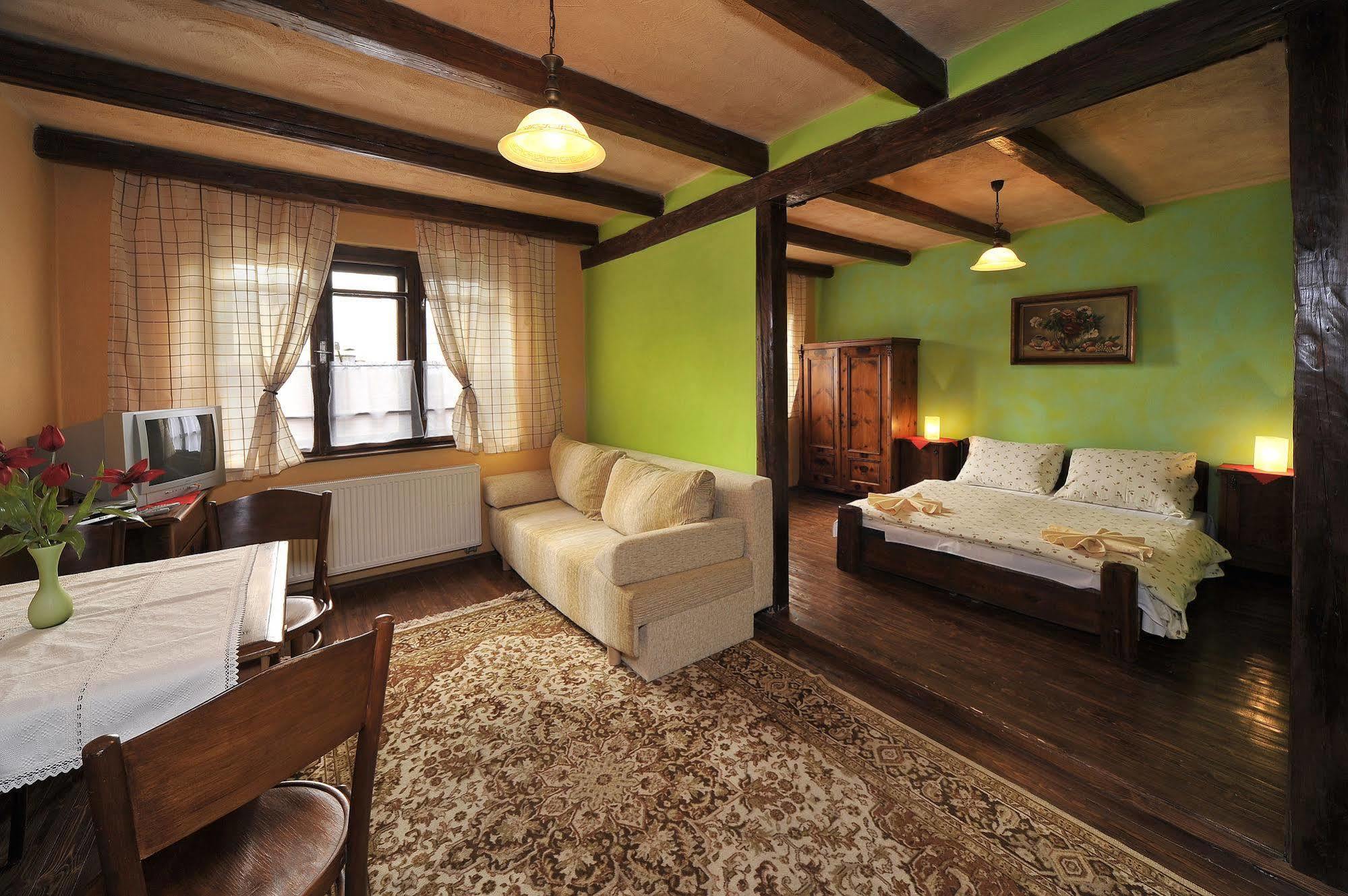 Apartmany Village Veľký Slavkov Exterior foto